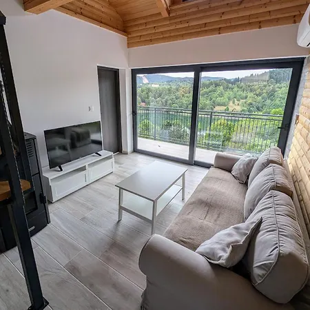 Apartment Fuzine Lake Apartments *