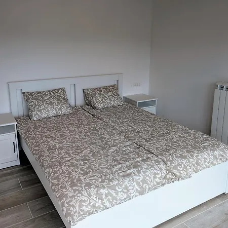 Fuzine Lake Apartments 弗济内