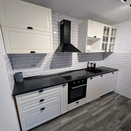 Fuzine Lake Apartments *