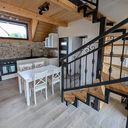 Fuzine Lake Apartments *