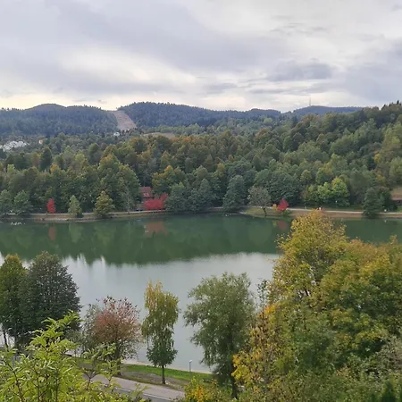 Fuzine Lake Apartments Fužine