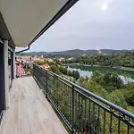 Apartman Fuzine Lake Apartments Fužine