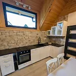 Fuzine Lake Apartments Apartman *