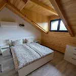 Apartman Fuzine Lake Apartments Fužine