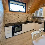 Apartman Fuzine Lake Apartments *