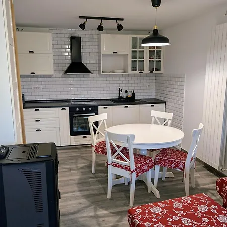 Fuzine Lake Apartments * Fužine