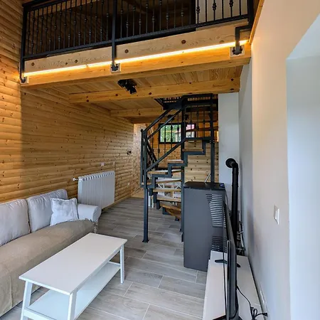 Fuzine Lake Apartments