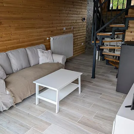 Appartamento Fuzine Lake Apartments