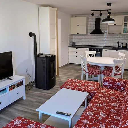 Apartament Fuzine Lake Apartments Fužine
