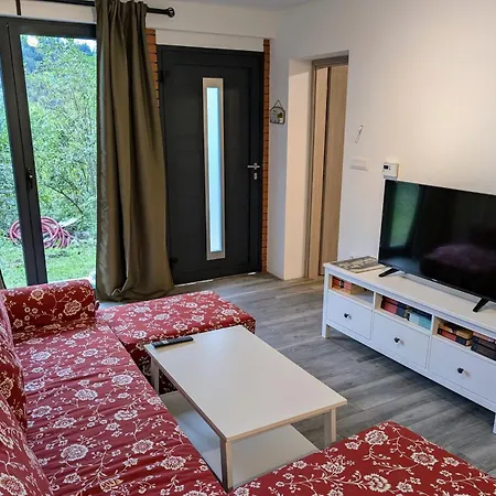 Fuzine Lake Apartments * Fužine