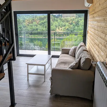 Fuzine Lake Apartments Apartament *