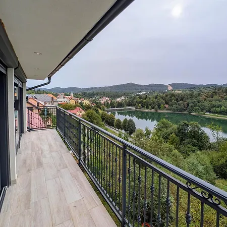 Apartament Fuzine Lake Apartments Fužine