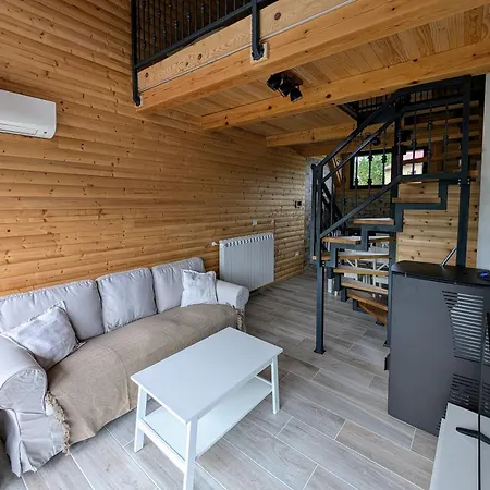 Fuzine Lake Apartments Appartamento