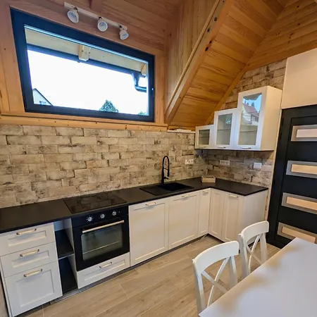 Fuzine Lake Apartments Appartamento *