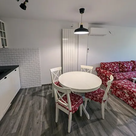 Apartament Fuzine Lake Apartments Fužine