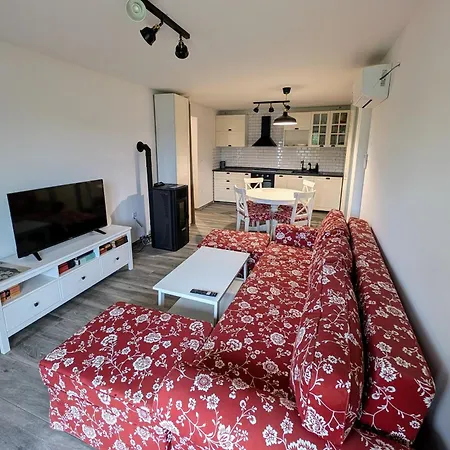 Fuzine Lake Apartments