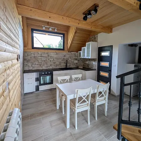 Fuzine Lake Apartments * Fužine