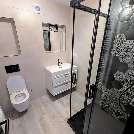 Apartament Fuzine Lake Apartments *