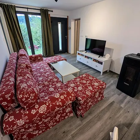 Fuzine Lake Apartments Apartament *