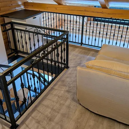 Fuzine Lake Apartments *