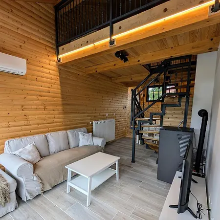 Fuzine Lake Apartments Appartamento