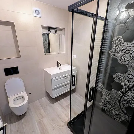 Apartament Fuzine Lake Apartments