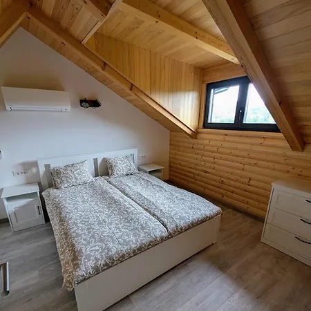 Apartament Fuzine Lake Apartments Fužine
