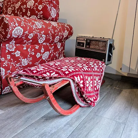 Fuzine Lake Apartments Apartament