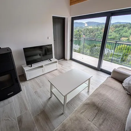 Apartament Fuzine Lake Apartments *