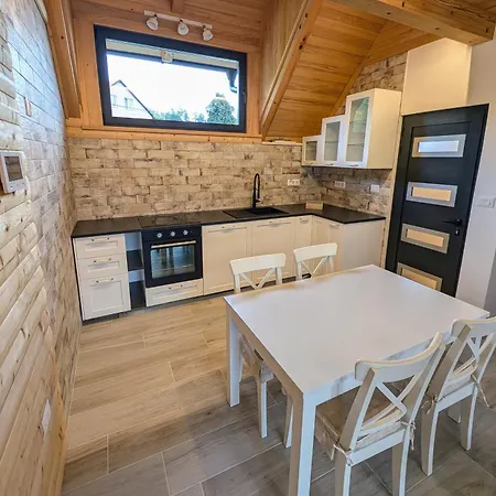 Fuzine Lake Apartments