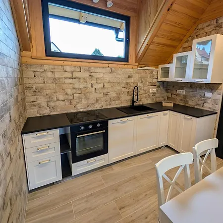 Apartament Fuzine Lake Apartments *