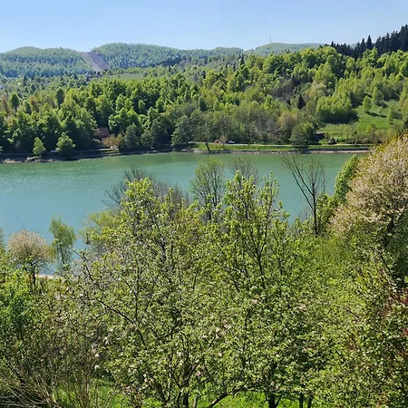 Fuzine Lake Apartments * Fužine