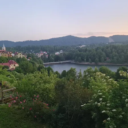 Fuzine Lake Apartments *