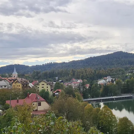Fuzine Lake Apartments Appartamento