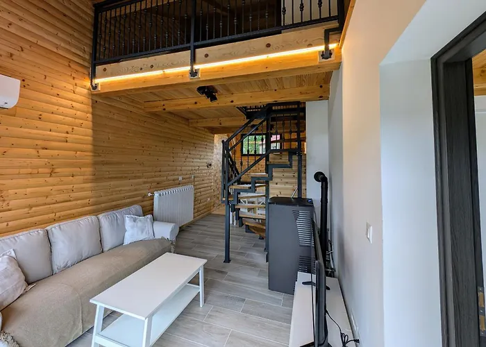 Fuzine Lake Apartments