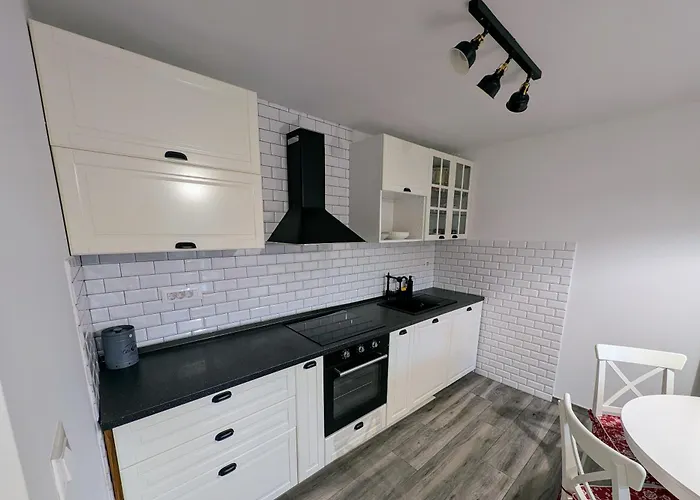 Fuzine Lake Apartments Apartman
