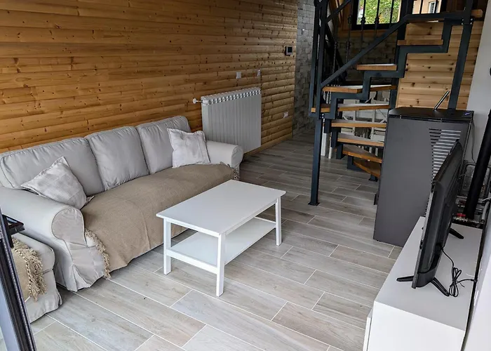 Apartman Fuzine Lake Apartments