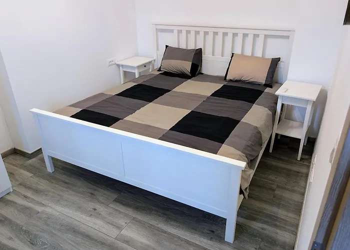 Fuzine Lake Apartments Apartman *