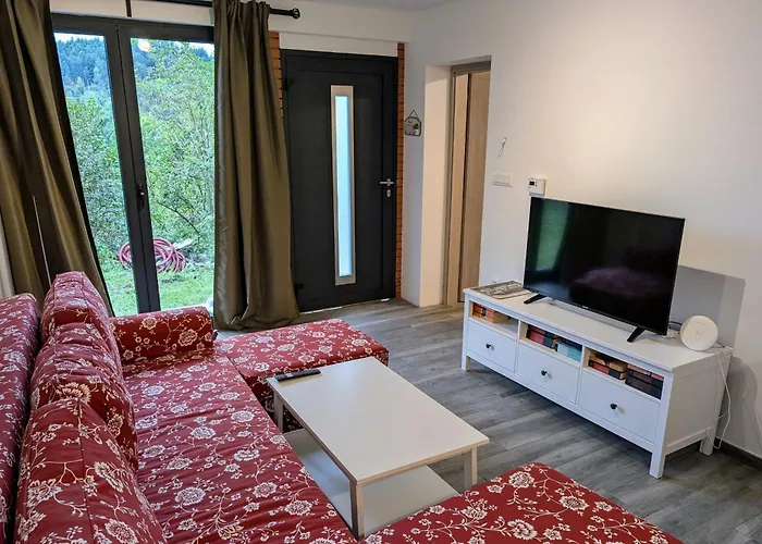 Fuzine Lake Apartments * Fuzine
