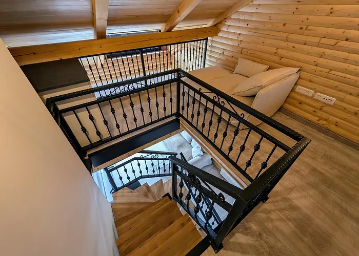 Fuzine Lake Apartments