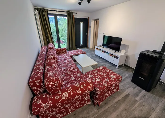 Fuzine Lake Apartments Apartman