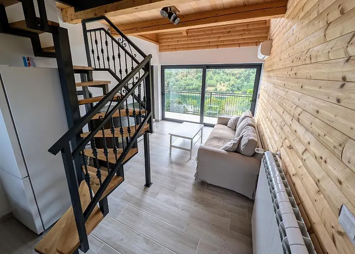 Apartman Fuzine Lake Apartments