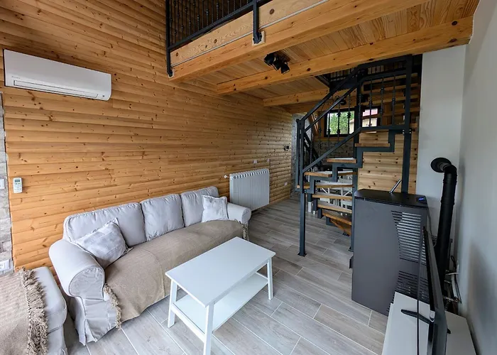 Fuzine Lake Apartments Apartman