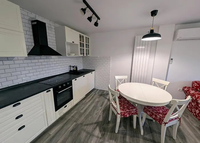 Apartman Fuzine Lake Apartments