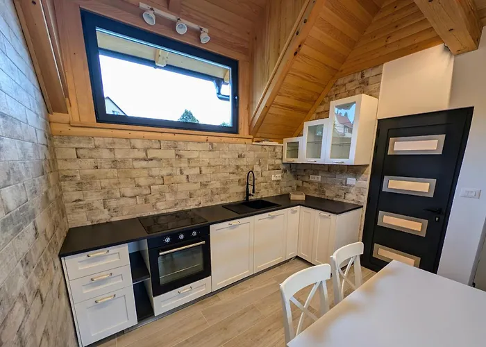 Fuzine Lake Apartments Apartman *