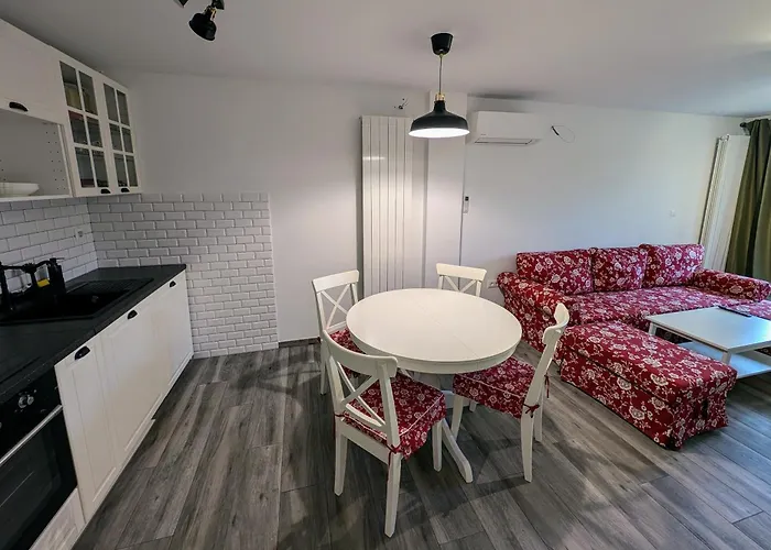 Apartman Fuzine Lake Apartments Fuzine