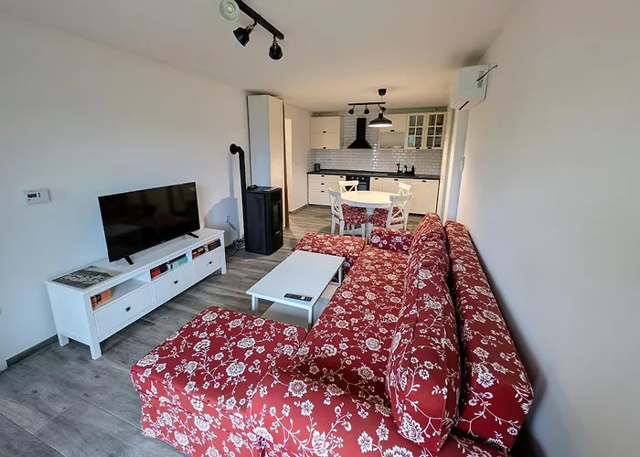 Fuzine Lake Apartments