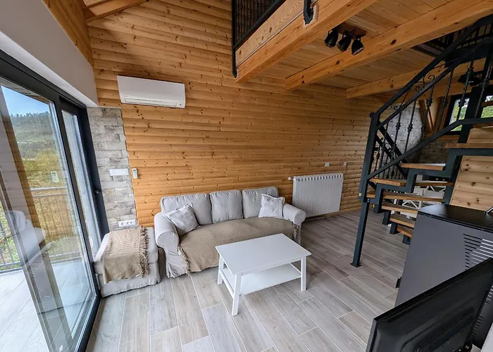 Apartman Fuzine Lake Apartments *