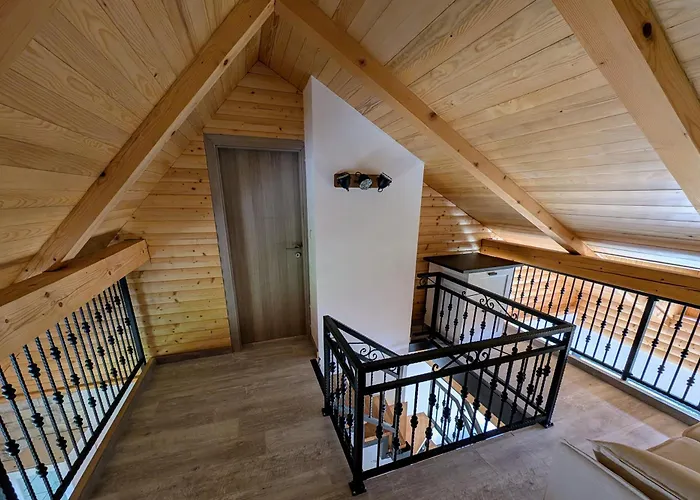 Apartman Fuzine Lake Apartments Fuzine