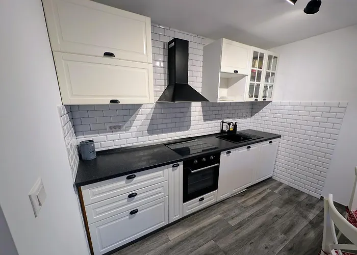 Fuzine Lake Apartments *